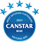 Canstar Blue Natural Gas 2021