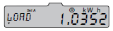 Current load